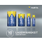 VARTA Alkaline Batterie "INDUSTRIAL PRO", Micro AAA