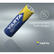 VARTA Alkaline Batterie "INDUSTRIAL PRO", Micro AAA