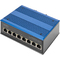 DIGITUS Industrial Fast Ethernet Switch, 8-Port, Unmanaged