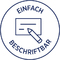 AVERY Zweckform Formularbuch "Bauabnahmeprotokoll", DIN A4