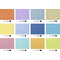 ROYAL TALENS Acrylfarbe AMSTERDAM Pastell, 12 x 20 ml