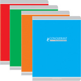 CONQUERANT classique Cahier 170 x 220 mm, Seys, 96 pages