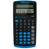TEXAS instruments Schulrechner ti-30 ECO RS