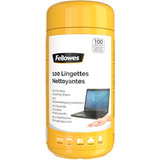 Fellowes Oberflchen-Reinigungstcher, 100er Spenderdose