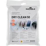 DURABLE Vlies-Oberflächen-Reinigungstücher dry CLEAN 50