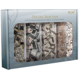 HELLMA selection Box, Inhalt: 200 Stück à 1,43 g im Karton