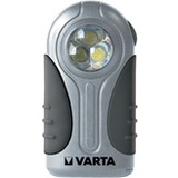 VARTA taschenlampe "LED silver Light", inkl. 3 x AAA Micro