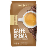 Eduscho kaffee "Eduscho Caffè Crema", ganze Bohne