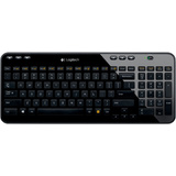 Logitech tastatur K360, kabellos, schwarz