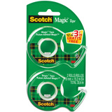 Scotch handabroller Magic, transparent, bestckt