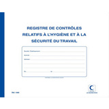 ELVE registre "Contrles relatifs  l'hygine & la scurit"