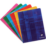 Clairefontaine cahier piqre, 170 x 220 mm, 120 pages, sys