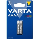 VARTA alkaline Batterie "Professional electronics AAAA"