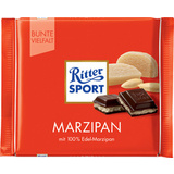 Ritter sport Tafelschokolade MARZIPAN, 100 g