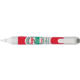Pentel stylo correcteur pentex Pocket ZLC21W, blanc