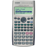 CASIO calculatrice scientifique fc 100V