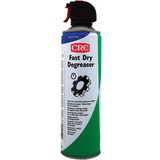 CRC fast DRY degreaser Teilereiniger, 500 ml Spraydose