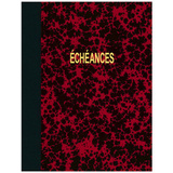 ELVE Corrig chancier 200 pages, 310 x 210 mm