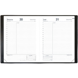 QUO vadis Agenda abp 2, 120 x 170 mm, 2026, noir