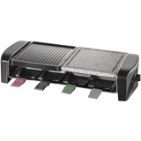SEVERIN raclette-grill RG 9645, mit Naturgrillstein