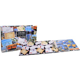 EXACOMPTA sammel-ringbuch für 400 Postkarten, 440 x 265 mm