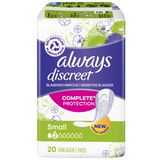 always discreet Inkontinenz-Einlage small 20