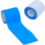 Leina Pflaster, selbsthaftend, blau, 60 mm x 2 m