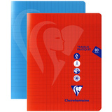 Clairefontaine cahier travaux pratiques Mimesys,170 x 220 mm