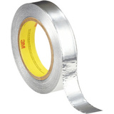 3M metallklebeband 431, 12 mm x 55 m, silber