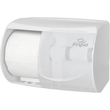 Fripa toilettenpapier-spender fr 2 Rollen, Kunststoff,wei