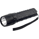 ANSMANN led-taschenlampe M900P, Farbe: schwarz