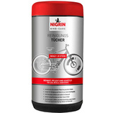 NIGRIN bike-care Fahrrad-Reinigungstcher, 20er Spenderbox