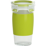 emsa smoothie Mug clip & GO, 0,45 Liter, rund