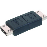 DIGITUS hdmi Adapter, hdmi-a Kupplungen, schwarz