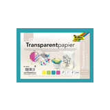 folia transparentpapier "Candy", 505 x 700 mm, 115 g/qm