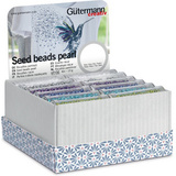 Gtermann perlen Storage & display Box "Seed beads pearl"