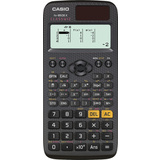 CASIO schulrechner FX-85DE X, Solar-/ Batteriebetrieb