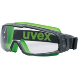 uvex vollsichtbrille u-sonic, Scheibentnung: klar