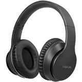 LogiLink bluetooth V5.0 Active-Noise-Cancelling-Headset