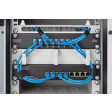 DIGITUS 10" gigabit Ethernet Switch, 8-Port, L2+ Managed