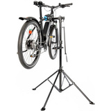 FISCHER Fahrrad-Montagestnder Premium, Tragkraft: 35 kg