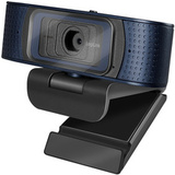 LogiLink hd-usb-webcam Pro mit Dual-Mikrofon, schwarz