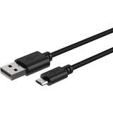 ANSMANN daten- & Ladekabel, usb - micro USB Stecker, 1,0 m