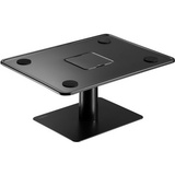 LogiLink Tisch-Beamer-Stnder, aus Stahl/Kunststoff, schwarz
