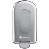 VARTA Ladegerät "Ultra fast Wireless Charger", silber