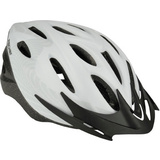 FISCHER fahrrad-helm "White Vision", Gre: S/M