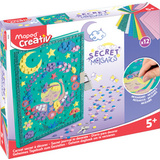 Maped creativ Tagebuch secret MOSAICS
