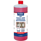 Putzboy wc Kalk- & Urinstein-Entferner, 1 liter Flasche