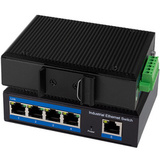 LogiLink industrial Fast ethernet Switch, 5-Port, Unmanaged