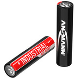 ANSMANN alkaline Batterie "Industrial", micro AAA, 10er Pack
